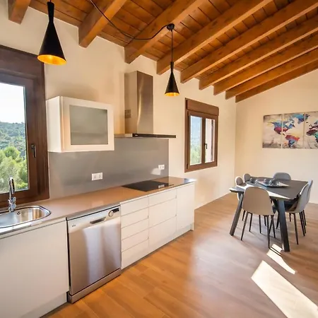 Chalten Apartamento Beceite
