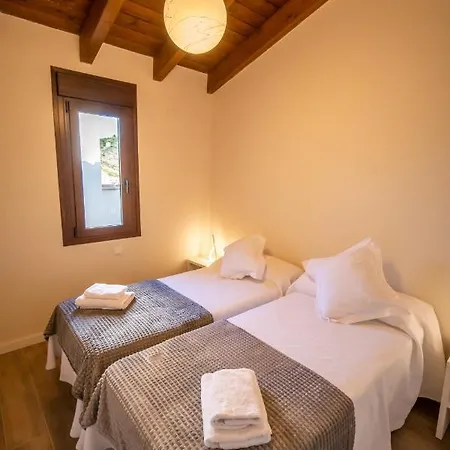 Chalten Apartmán Beceite