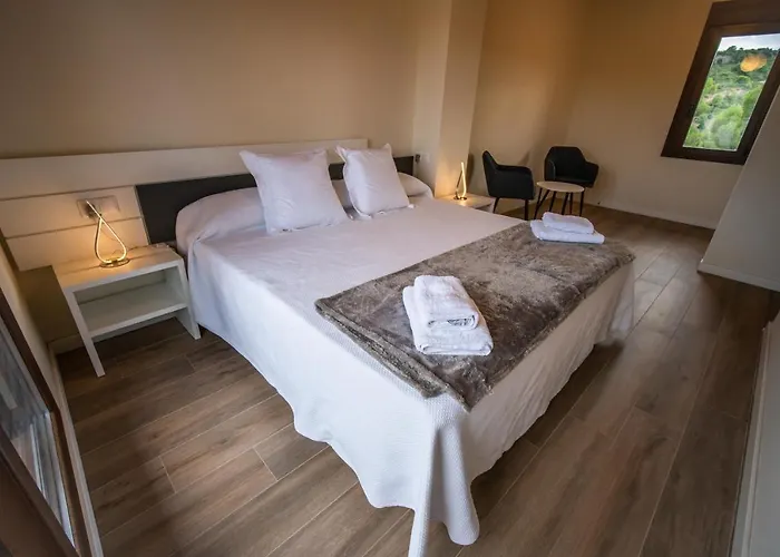 Chalten Apartamento Beceite