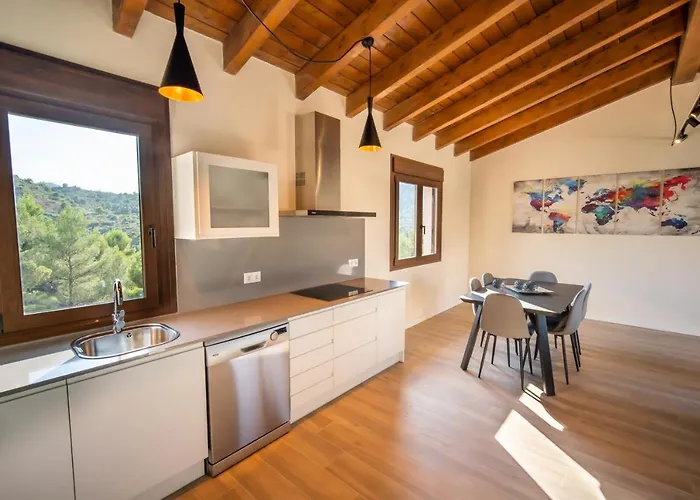 Chalten Apartment Beceite